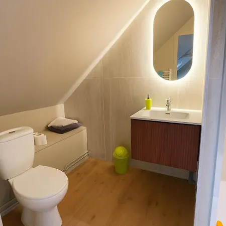 Nouveau ! Refait A Neuf ! Bois-Guillaume